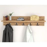 Bofigo Portmanto 80 cm Duvar Askılığı