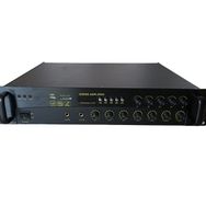 Bofmann BF-1005T 1000W Hat Trafolu 5 Bölgeli Mikser Amplifikatör