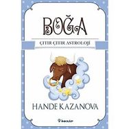 Boğa - Çıtır Çıtır Astroloji - Hande Kazanova
