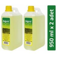Boğaziçi 80 Derece 2x950 ml Limon Kolonyası