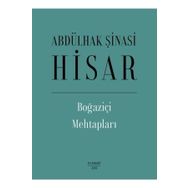 Boğaziçi Mehtapları - Ciltli - Abdülhak Şinasi Hisar