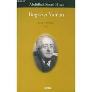 BOĞAZİÇİ YALILARI - ABDULHAK ŞİNASİ HISAR