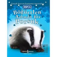 Böğürtlen Adında Bir Porsuk - Sarah Hawkins