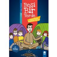 Böğürtlenle Başlayan Macera - Beşi Bir Yerde 4. Sınıf - Vildan Özdemir
