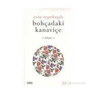 BOHÇADAKİ KANAVİÇE - ESIN TEPEBAŞILI