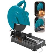 Böhrer Elektrikli Metal Sac Aleminyum Doğrama 3200 Watt Demir Kesme Makinesi