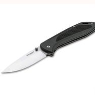 Böker Magnum Advance Checkering Black Çakı