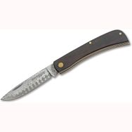 Böker Magnum Ebony Rangebuster Damast Çakı