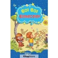 Bol Bol - Bilmeceler- Fatıma Gülbahar Karaca