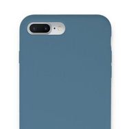 Bol Çeşit iPhone 7 Plus Lansman Legant Açık Mavi Silikon Kılıf