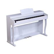 Bolanschi BL-8808 HA-WH Hammer Action Beyaz Dijital Piyano