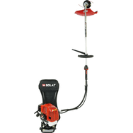 Bolat BS 520 Motorlu Tırpan