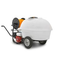 Bolat PB-222 200 lt 6.5 Hp İlaçlama Makinesi