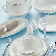 Bolivia 60 Parça Yemek Takımı