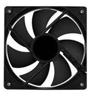 Bolsat 12x12 cm 24 V 25 mm Fan