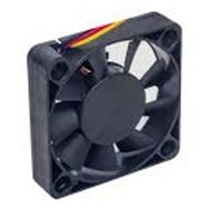 Bolsat 5x5 cm 24 V 10 mm Fan