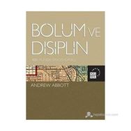 Bölüm ve Disiplin - Andrew Abbott