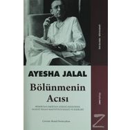 Bölünmenin Acısı - Ayesha Jalal