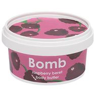 Bomb Cosmetics 200 ml Raspberry Beret Vücut Kremi