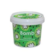Bomb Cosmetics Kiwi Lime 400 gr Vücut Peelingi