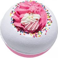 Bomb Cosmetics Party Popper 160 gr Blaster Banyo Topu