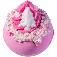 Bomb Cosmetics Pink Christmas 160 gr Blaster