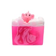 Bomb Cosmetics Pink Elephants Lemonade 100 gr Sabun