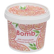 Bomb Cosmetics Pink Marmalade 400 gr Vücut Peeling
