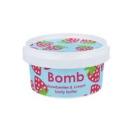 Bomb Cosmetics Strawberry Cream 200 ml Vücut Kremi