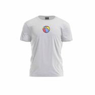 Bona Basics BDTSGI-100268 Beyaz Erkek T-shirt