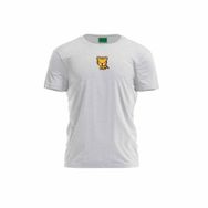 Bona Basics BDTSGI-100290 Gri Erkek T-shirt
