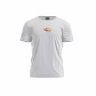 Bona Basics BDTSGI-100296 Beyaz Erkek T-shirt