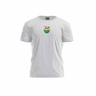Bona Basics BDTSGI-100331 Beyaz Erkek T-shirt