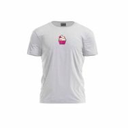 Bona Basics BDTSGI-100396 Beyaz Erkek T-shirt