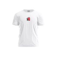 Bona Basics BDTSWİ-100546 Beyaz Erkek T-shirt