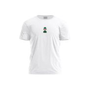 Bona Basics BDTSWİ-100650 Beyaz Erkek T-shirt