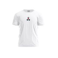 Bona Basics BDTSWİ-100725 Beyaz Erkek T-shirt