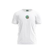 Bona Basics BDTSWİ-101209-l Beyaz Erkek T-shirt