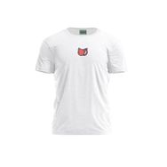Bona Basics BDTSWİ-101367-l Beyaz Erkek T-shirt