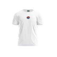 Bona Basics BDTSWİ-101665 Beyaz Erkek T-shirt