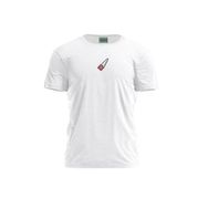 Bona Basics BDTSWİ-101691 Beyaz Erkek T-shirt