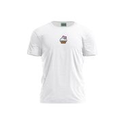 Bona Basics BDTSWİ-101819-XL Beyaz Erkek T-shirt