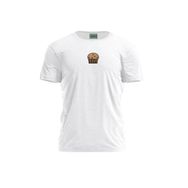 Bona Basics BDTSWİ-101857-l Beyaz Erkek T-shirt