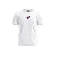 Bona Basics BDTSWİ-101905-XL Beyaz Erkek T-shirt