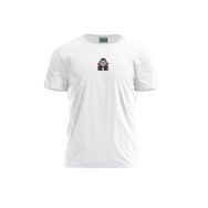 Bona Basics BDTSWİ-102265-XL Beyaz Erkek T-shirt