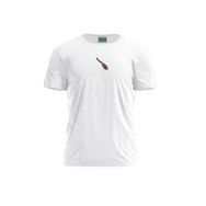 Bona Basics BDTSWİ-102407-l Beyaz Erkek T-shirt