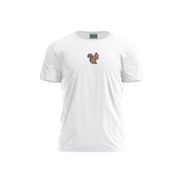 Bona Basics BDTSWİ-102545-l Beyaz Erkek T-shirt