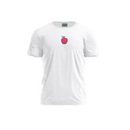 Bona Basics BDTSWI-103438 Beyaz Erkek T-shirt
