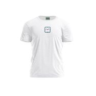 Bona Basics BDTSWİ104829 Beyaz Erkek T-shirt