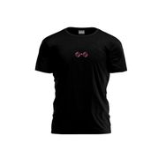 Bona Basics BFTSBI-100321 Siyah Erkek T-shirt